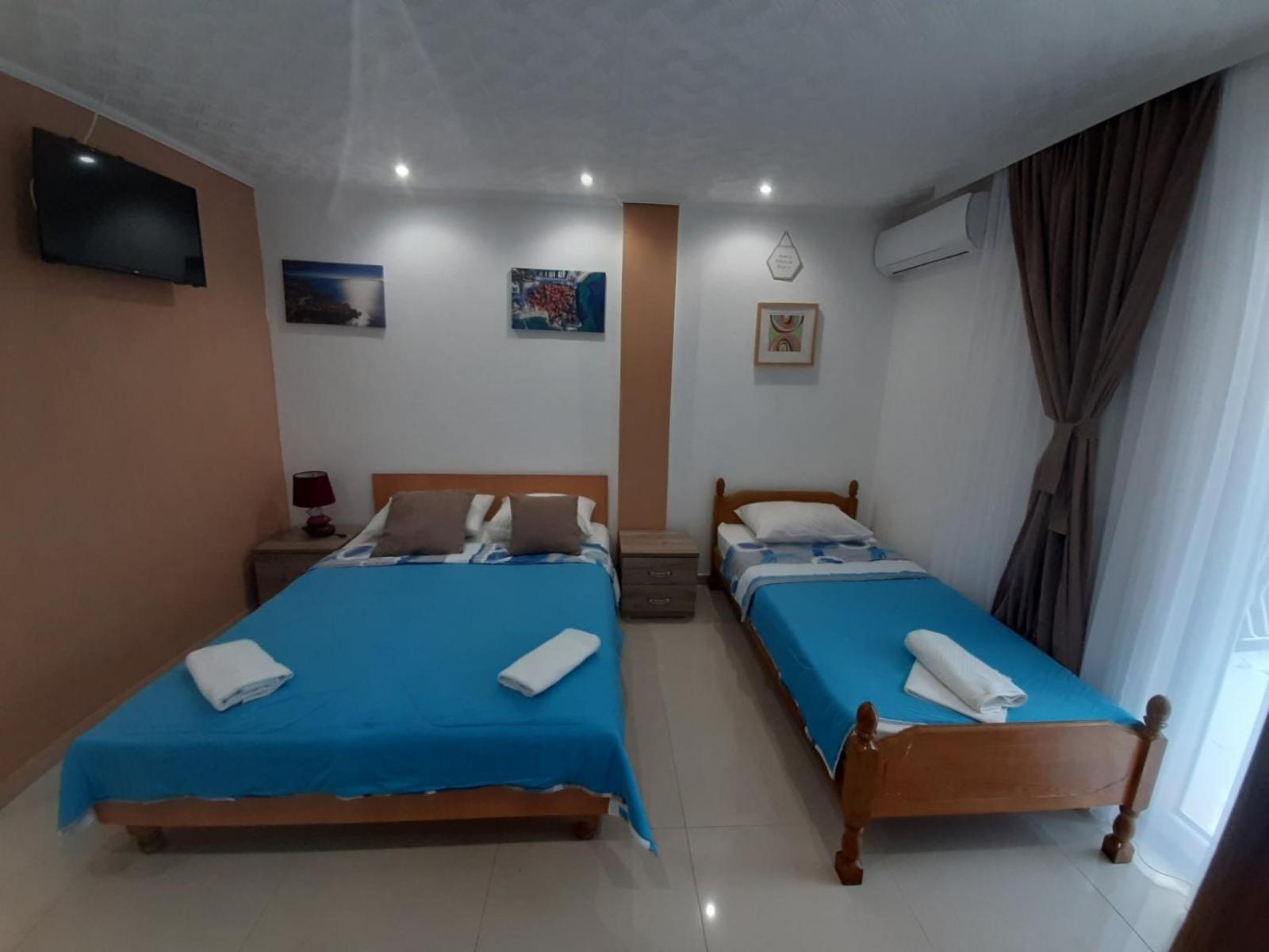 Becic Apartments Улцинь Екстер'єр фото