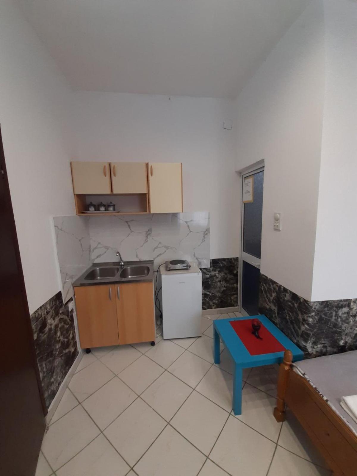 Becic Apartments Улцинь Екстер'єр фото