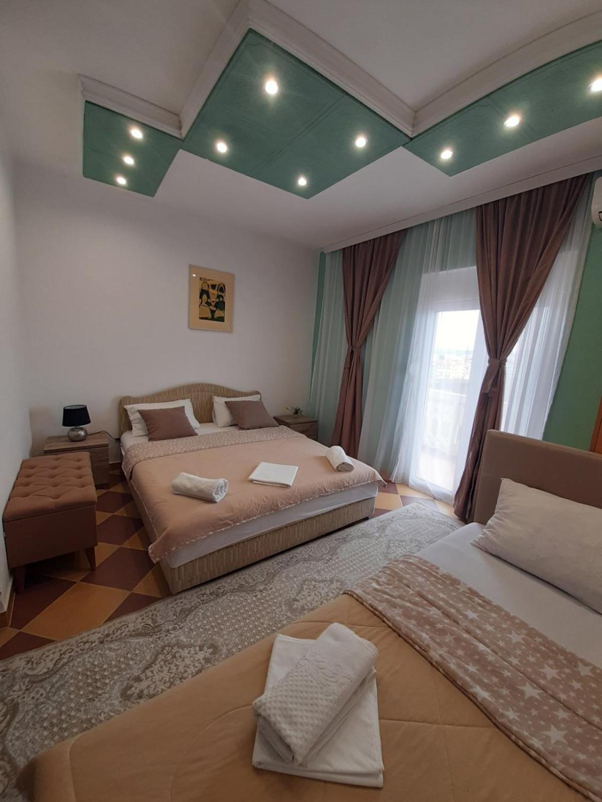 Becic Apartments Улцинь Екстер'єр фото