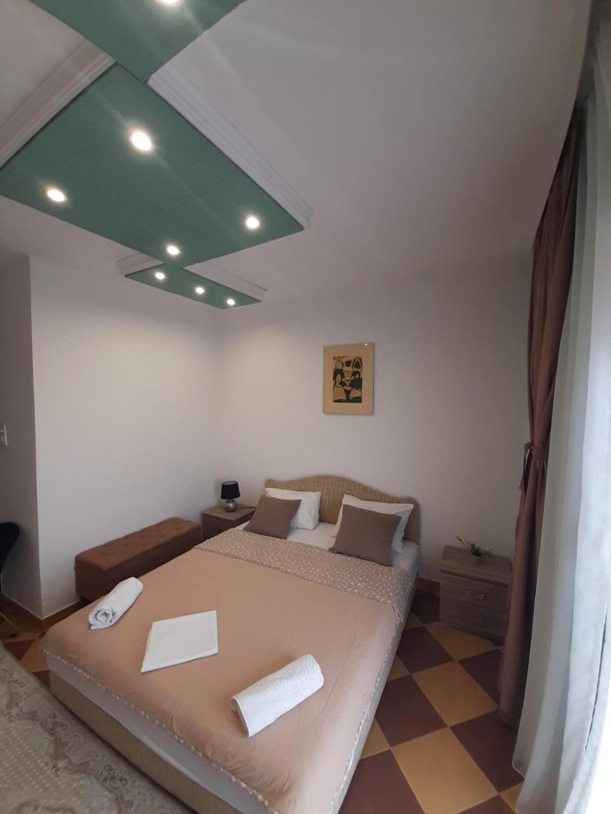 Becic Apartments Улцинь Екстер'єр фото