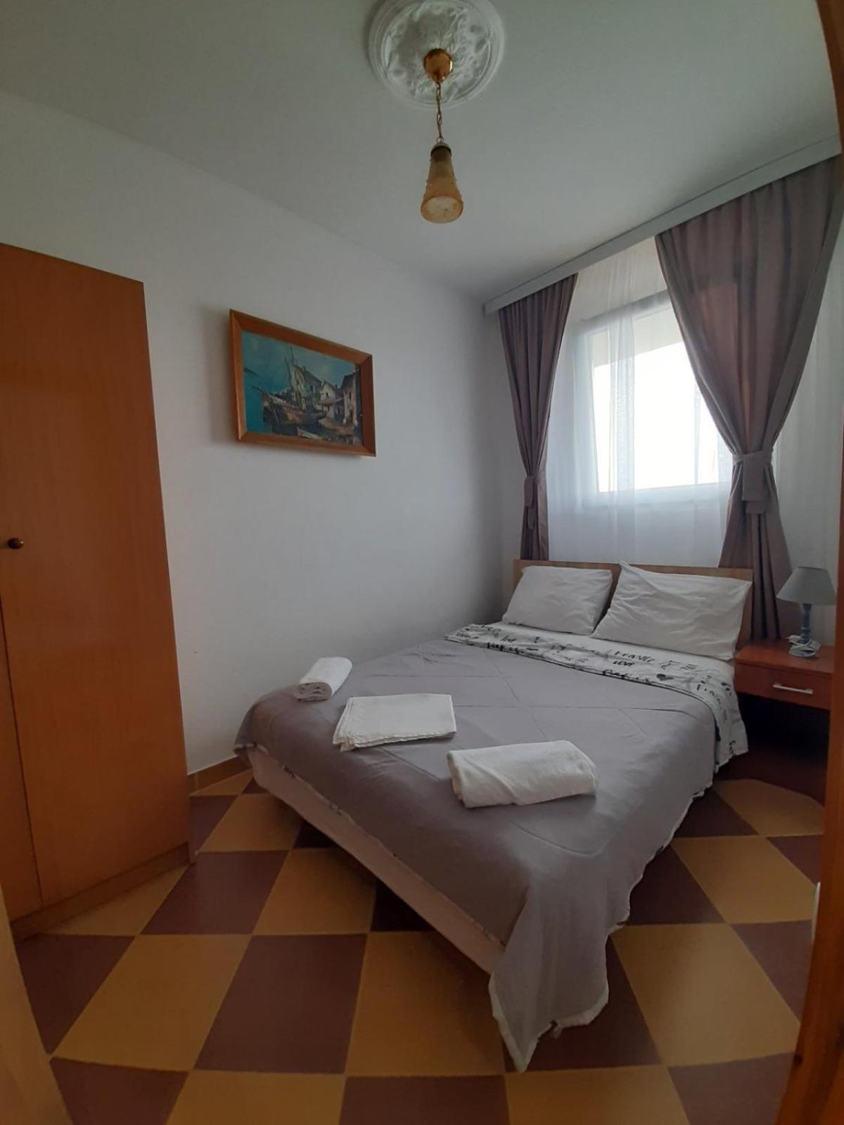 Becic Apartments Улцинь Екстер'єр фото