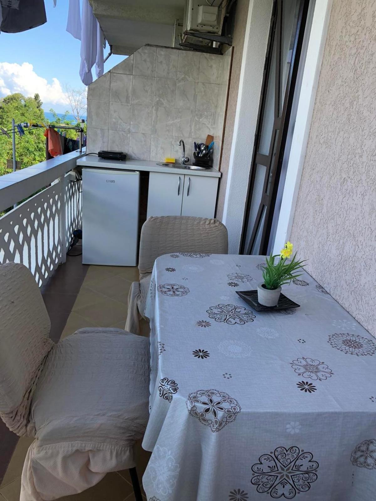 Becic Apartments Улцинь Екстер'єр фото