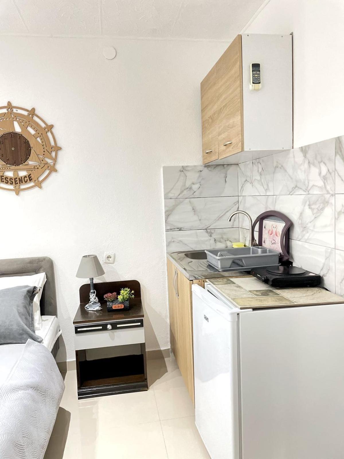 Becic Apartments Улцинь Екстер'єр фото
