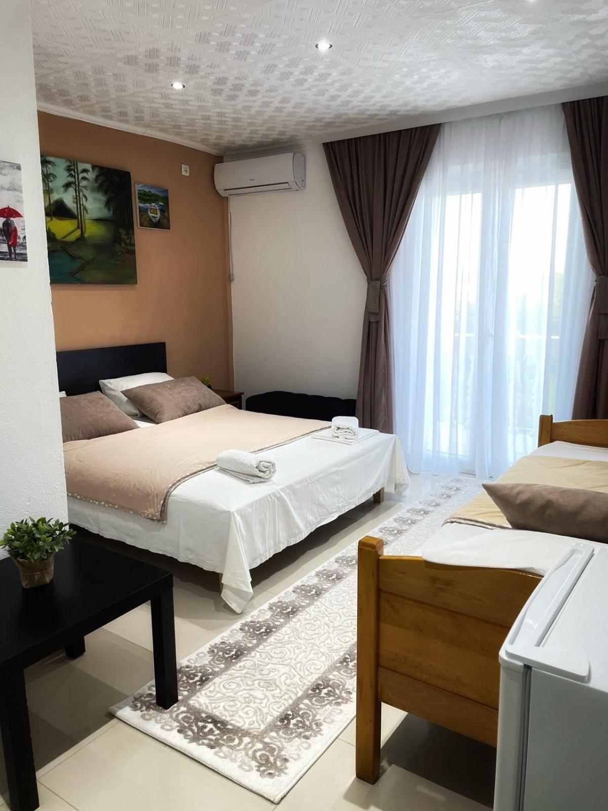 Becic Apartments Улцинь Екстер'єр фото
